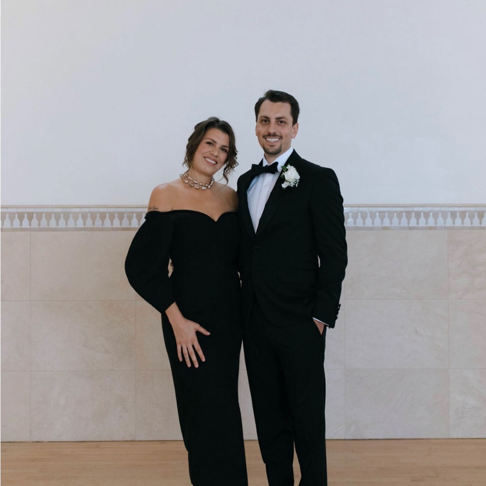 Mara Hoffman Elegant Black dress